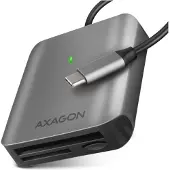Axagon Cre-s3c Usb-c Ekstern Kortlæser