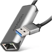 Axagon ADE-25R - Netværksadapter - USB 3.2 Gen 1 - 10/100/1000/2500Base-T