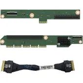 Intel PCIe Interposer Kit - Udvidelseskort - for Server System M50CYP1UR204, M50CYP1UR212