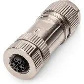 Digitus network connector - Sølv