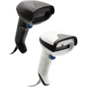 Datalogic Gryphon I GD4220 - Kit - stregkodescanner - håndmodel - lineær imager - 400 scan / sekund - afkodet - USB
