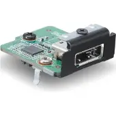 Lenovo - DisplayPort-forlængerkort - med BTB-stik - grøn