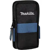 Makita - Taske XL størrelse til mobiltelefon - polyester - sort, blå - op til 7
