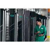 HP HPE Aruba AP-POE-AFGE 1-Port GbE midspan - Strøminjektor - 15.4 Watt - for HPE Aruba AP-303, 304, 305, 365, 367, 504, 505, 565, 567 Instant IAP-304, 305, 314, 315