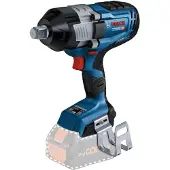 Bosch SLAGNØGLE GDS 18V-1600 HC SOLO - SOLO