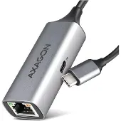 Axagon ADE-TXPD USB-C Gigabit Ethernet-adapter Power Delivery 100W