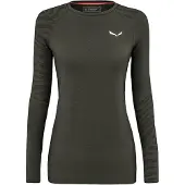 Salewa Cristallo Warm Alpine Merino Responsive Langærmet Baselayer