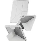 PanzerGlass Essential Case Light Grey iPad Air 13" (2024-2026)