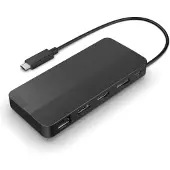 Lenovo USB-C Dual Display Travel Dock - Dual 4K - 100W PD