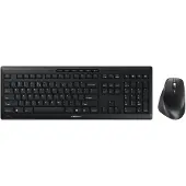 Cherry Stream Comfort Trådløst Tastatur Og Mus
