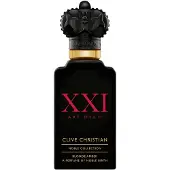 Clive Christian XXI Art Deco Skirtas šviesiems plaukams Amber Eau De Parfum Purškiklis 50ml