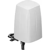 Qspot - Antenne - mobil, navigation, Wi-Fi, Bluetooth - omni-directional - Til montering på væg, kan monteres i loftet, mast, udendørs