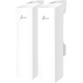 TP-LINK Omada EAP215-Bridge KIT, Netværksbro, 867 Mbit/s, Wi-Fi, Ethernet LAN, Hvid