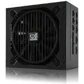 LC-Power Platinum Series LC550 V2.31 - Strømforsyning (intern) - ATX12V 2.31 - 80 PLUS Platinum - AC 110/220 V - 550 Watt - aktiv PFC
