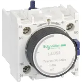 Schneider Electric LADS2, 44 mm, 61 mm, 48 mm, Hvid