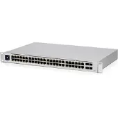 Ubiquiti UniFi Switch Standard 48 PoE (195W)
