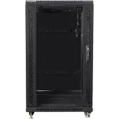 Lanberg 19-tommer Ff01-6622-12b 22u Rackskab