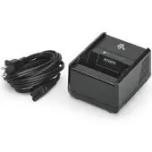 Zebra Technologies Zebra - Batterioplader - 1 x batterier lader op - Europa