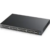 Zyxel Gbe L2 Managed 4x10g Switch 48 Porte