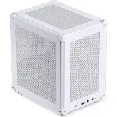 Jonsbo C6 - White - Kabinet - Minitower - Hvid