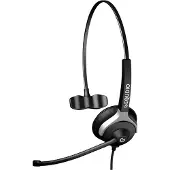 Gequdio Headset 1-ear med 3,5 mm jack
