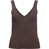 Object Overdel brun