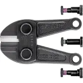 Knipex - Boltsaks hoved