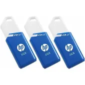 HP X755w 32gb 3 Units Usb-nøgle
