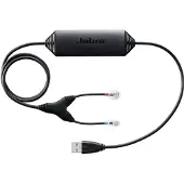 Gn Audio Jabra Link 14201-30 - Hovedsætadapter - USB han til RJ-9, RJ-45 - 90 cm - for Cisco Unified IP Phone 8941, 8945, 8961, 9951, 9971
