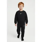 Nike Sweatsæt - Sweatshirt/Sweatpants - Sort - - 5 år (110) - Sweatsæt