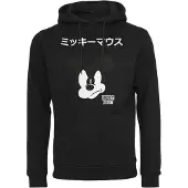 Merchcode Mickey Japanese Hættetrøje