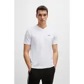 BOSS Bluser & t-shirts sort / hvid