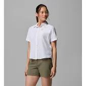 Columbia Silver Ridge Utility Ii T-shirt Med Korte ærmer