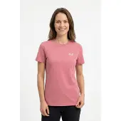 Jack Wolfskin Essential T-shirt Med Korte ærmer