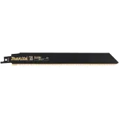 Makita - Sabelsavsklinge - længde: 228 mm - bredde: 25 mm - for DJR188, JR3051T, JR3061T, JR3070CT