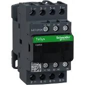 Schneider Electric LC1DT25P7, Flerfarvet, 230 AC
