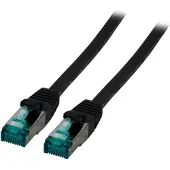 EFB Elektronik MK6001.10B, 10 m, Cat6a, S/FTP (S-STP), RJ-45