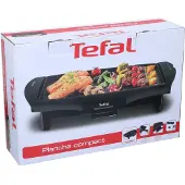 Tefal Compact 1800w Elektrisk Grill