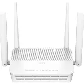 Cudy WR3000S Wi-Fi 6 AX3000 Router Hvid