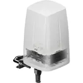 Teltonika - Antenne - mobil, navigation, Wi-Fi - omni-directional - Til montering på væg, kan monteres i loftet, mast, udendørs