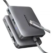 Axagon Hmc-5hl Hub