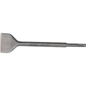 Makita - Mejsel - for beton, sten - spade - SDS-plus - længde: 200 mm - bredde: 40 mm - for DHK180Z