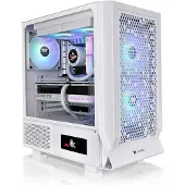 Thermaltake Ceres 330 Tg Argb Snow Pc-tårnhus