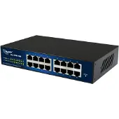 ALLNET ALL-SG8316M - switch - 16 ports - Managed - rack-mountable