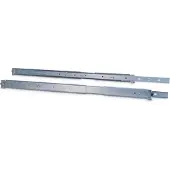 Inter-Tech 88887211 - 2U - Telescopic Rack Slides