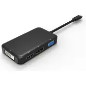 Microconnect USB-C Display Dock