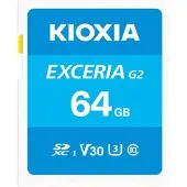 KIOXIA - ENTERPRISE SSD Kioxia LNEX2L064GG4, 64 GB, MicroSDXC, Klasse 10, UHS-I, 100 MB/s, 50 MB/s