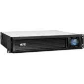 APC Smart-ups C 2000va Lcd Rm 2u Ekstern Strømforsyning 230v