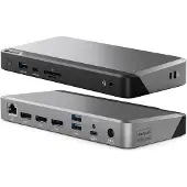 Alogic Dx3 Dokningsstation