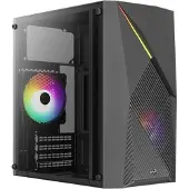 Aerocool Pgs Raider Mini-g-bk-v3 Pc-tårnhus